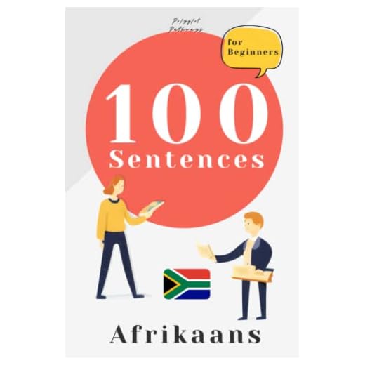 100 Essential Afrikaans Phrases