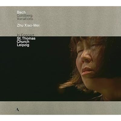 Johann Sebastian Bach: Goldberg Variations, BWV 988