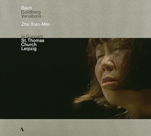 Goldberg Variations, BWV 988