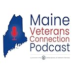 Cover of Maine Veterans' Connection Podcast