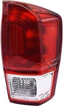 Amazon | 11-6849-00-1 交換用右テールランプ トヨタ タコマ対応