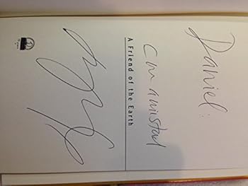 Hardcover A Friend of the Earth Book