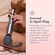 Le Wand - Curve Weighted Silicone Attachment
