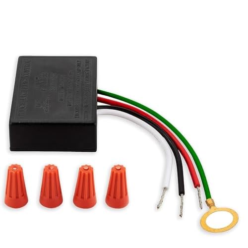 3 Way Touch Sensor dimmer, Touch lamp Repair kit Control Module, Replacement…
