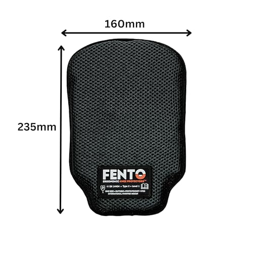 FENTO POCKET | Ergonomische Knieschoner für Profis