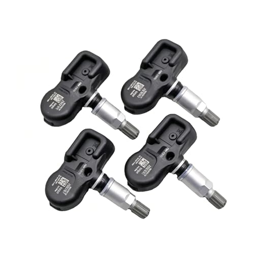 Capteur TPMS Lexus résout voyant pression pneu allumé valve PMV-C015 42607-06030