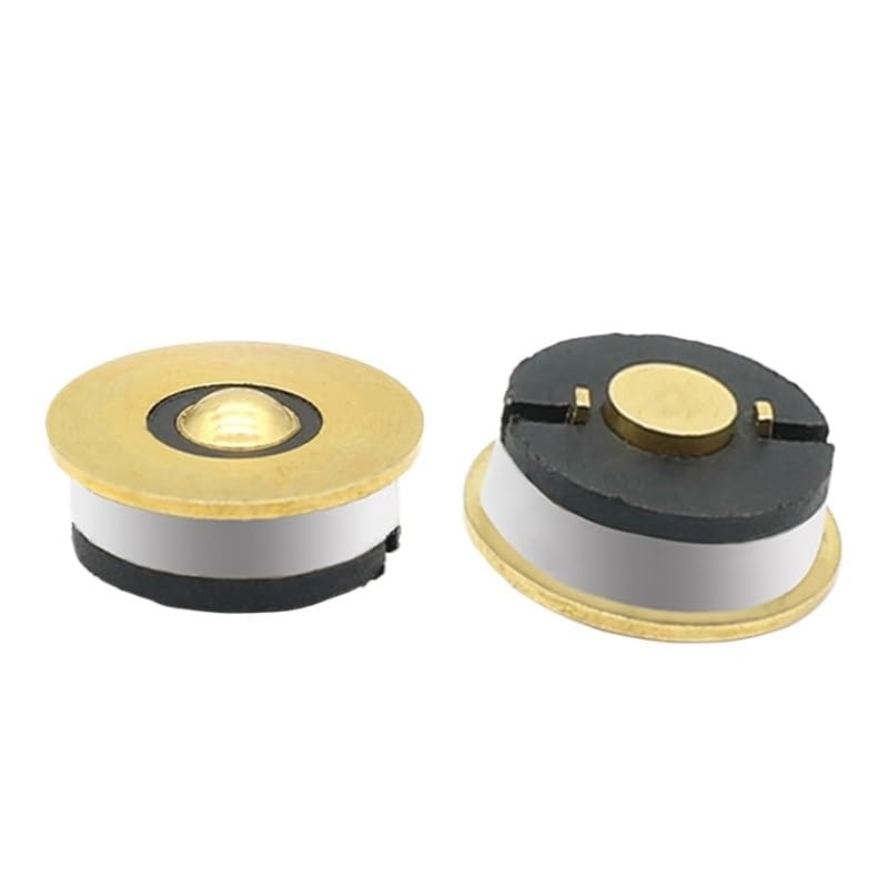Ressort magnétique 13-15mm, connecteur mâle femelle anti-usure 30V