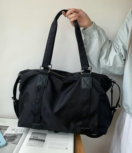 Fashion Travel Crossbody Bag for Women Large Tote Handbag Ladies Shoulder Purse2