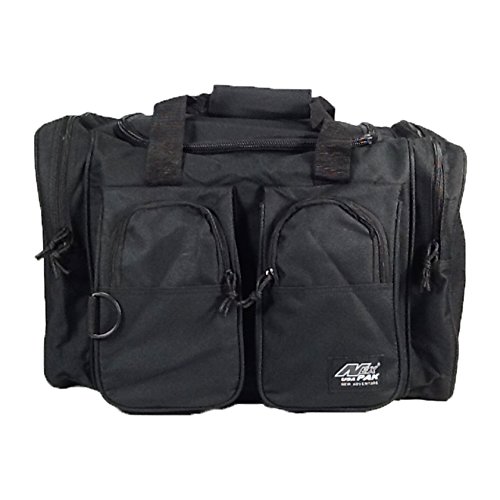 15 inch 1200 cu in Duffel Bag TT115 BK Black2