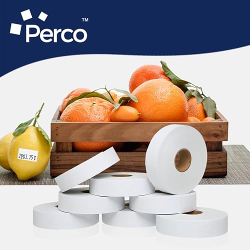 Pricing Labels for Monarch 1131 White - 160,000 Labels w/ 64 Rolls Value Pack, 8 Sleeves - Made in USA by Perco - Image 6