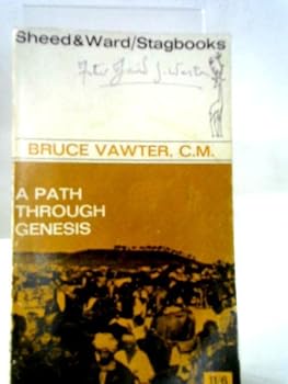 Paperback A Path Through Genesis Book