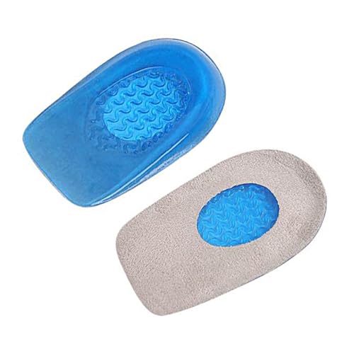 Plantillas elásticas para talón para caminar y correr miniatura 1