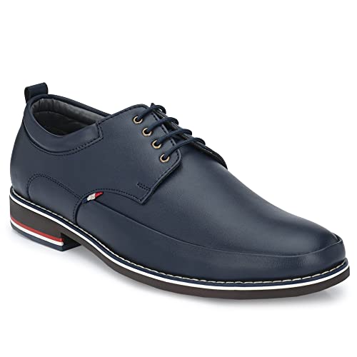 Image of Men's Lace Up Dress Office Formal Shoes