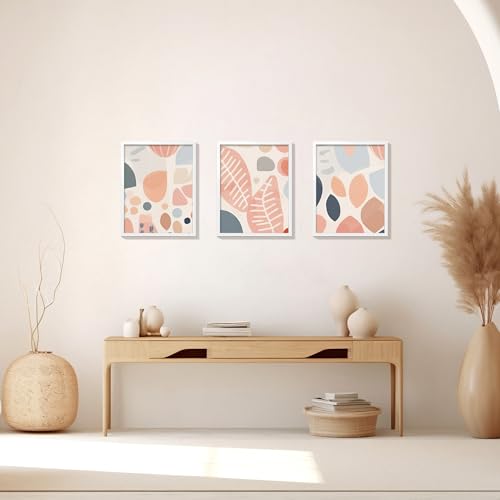 Image of LaVie Home 11x14 Picture Frames Set of 12,Frame for 11x14 Pictures,Photo Frames for Wall Mounting or Table Top Display,White