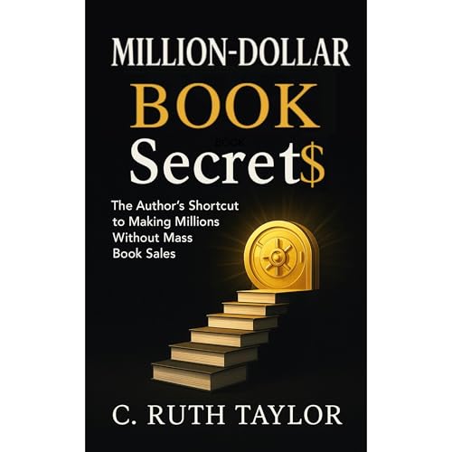 Million-Dollar Book Secret$ by C. Ruth Taylor episode artwork
