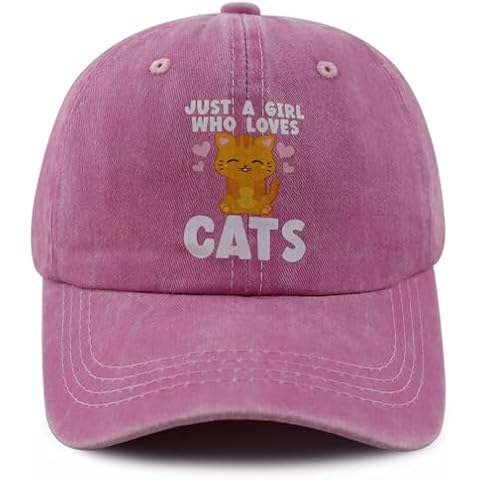 GzacDeope Cat Lover Kids Sun Hat Cover