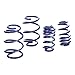 H&R Lowering Springs compatible with Volkswagen Transporter T5/T6 2/4WD from 1501kg FA-Load and 1561kg RA-Load 2003- FA40/RA40mm