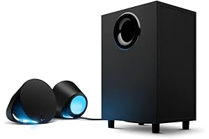 Immersive Gaming Audio: Logitech G560 Gaming Speakers