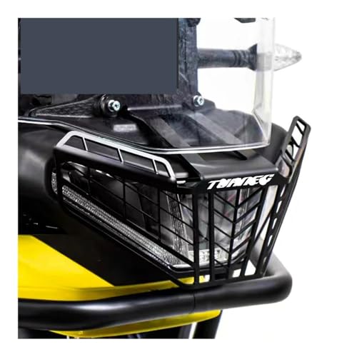 Protecteur cache phare de précision pour moto Tuareg 660 2022-2023 - 2