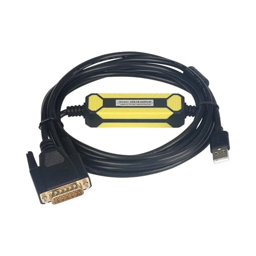 USB-FB-232P0-9F Suitable FBE USB Port Programming Cable FB-232P0-9F-150 for FBE-MU/MA/MC Series RS232 Port Cable