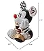 Enesco Disney by Britto Midas Mickey Mouse Sitting Big Figurine, 14.76 Inch, Multicolor