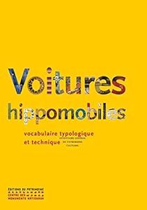 Livres Couvertures de Voitures hippomobiles - Nouvelle édition