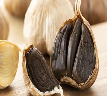 100pcs Black Garlic Vegetable Seeds