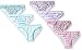 The Children's Place Girls' Bikini Underwear (Pack of 7)