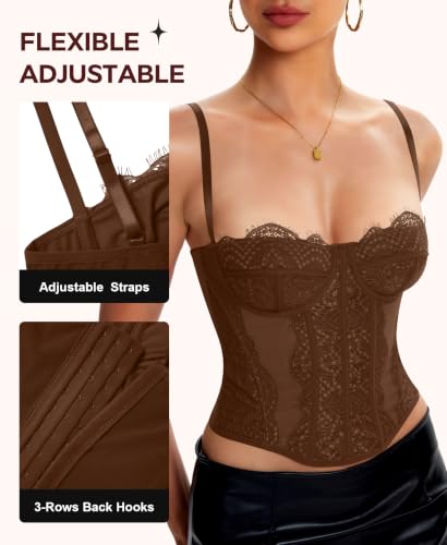 Image of Corset Tops for Women