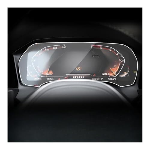 Protection de navigation GPS en verre trempé haut de gamme X3 X4