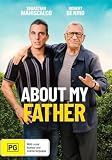 About My Father | Sebastian Maniscalco, Robert De Niro | NON-USA Format | Region 4 Import, Australia