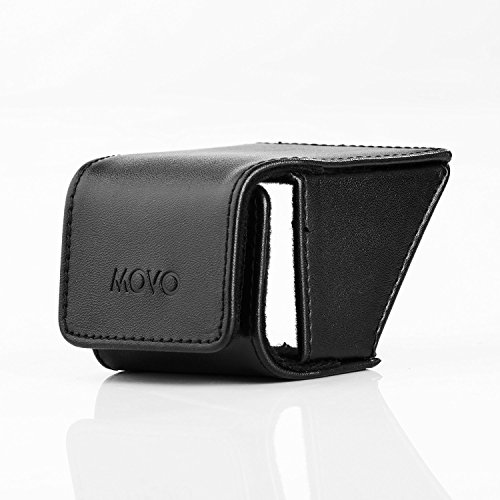 Movo LH30 Camera LCD Hood Shade for Flip-Out DSLR and Camcorder LCD\'s (3\" Screens)