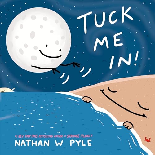 『Tuck Me In!』のカバーアート