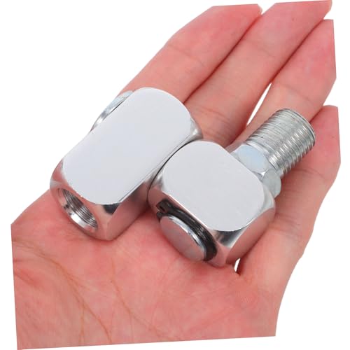Accesorios giratorios para herramientas neumáticas con rotación completa de 360 grados 5