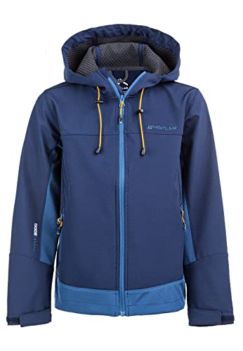 Chaqueta Unisex niños WHISTLER Ryder cazadora chubasquero infantil