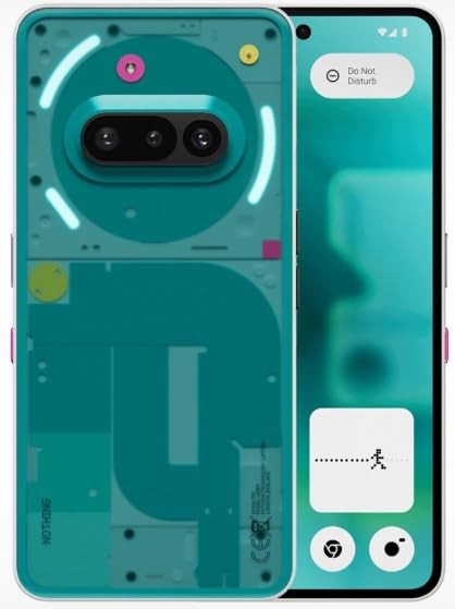 Image of Nothing Phone (3a) (Community Edition, 256 GB) (12 GB RAM)