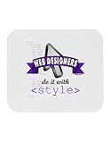 TOOLOUD Web Designers - Style Mousepad