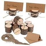 Exquis : fabriqués avec précision, supports de cartes de table présentent des textures uniques et une apparence attrayante, adaptés à divers thèmes d'événements, supports de numéros de cartes de table, support de support en