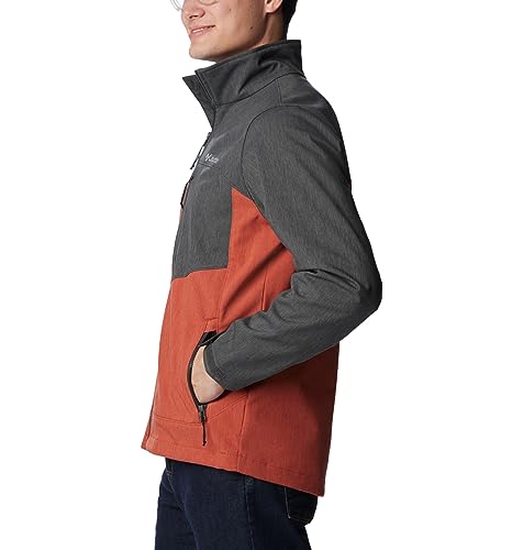 Image of Columbia mens Cruiser Valley Softshell Jacket
