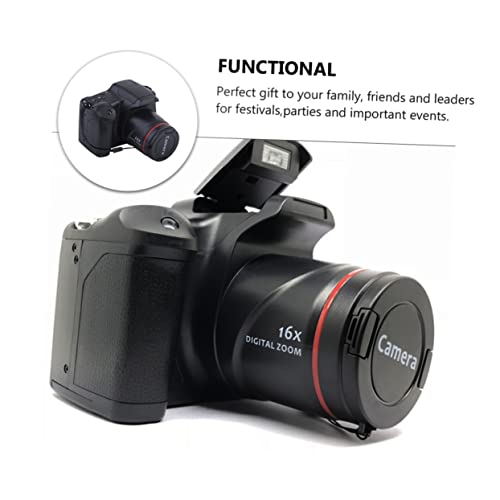 KJHBV Câmera Câmera Profissional 4K Câmera Digital Câmera De Vídeo Profissional Câmera Pequena Câmer