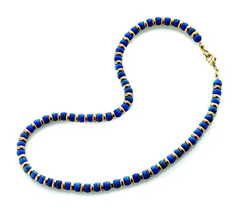 Museum Reproductions Lapis Lazuli Sumerian Necklace - 16" #TOP18