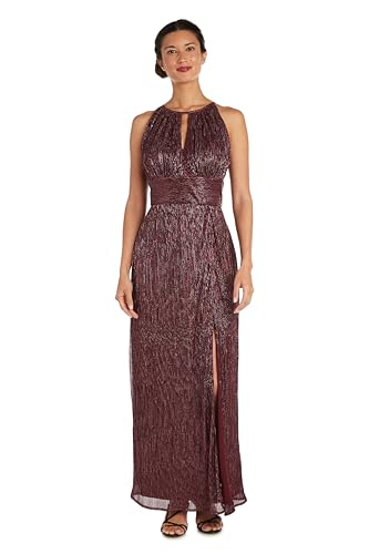 Image of R&M Richards Women's Ciara Crinkle Dress