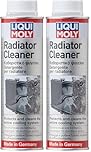 Liqui Moly 1804 Radiator Cleaner 300ml (Pack of 2)