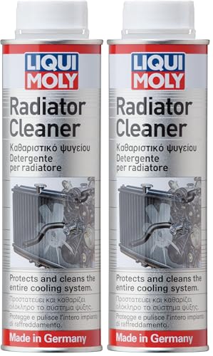 Liqui Moly 1804 Radiator Cleaner 300ml (Pack of 2)