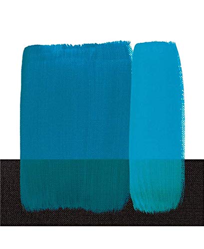 Maimeri Acrilico Polycolor 140 Ml 366 Blu Celeste