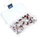 Produktbild LaDicha 100Pcs Metall Polyester Folienkondensator 10Nf ~ 470Nf Sortiments Satz
