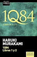 1Q84. Libros 1 y 2 (MAXI)