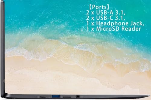 Acer Chromebook Laptop - 14 Inches Fhd - Touchscreen - Ips Display - 4GB LPDDR4 Ram - 64GB Emmc Storage - Intel Celeron Dual-Core Processor - Charcoal Black - 12.5 Hours Battery Life - 720P Webcam - 4