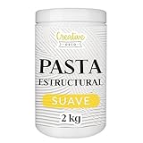 Creative Deco Pasta Estructural de Textura Suave 2 kg | Blanca para Proyectos Artísticos para Pintura Acrílica | Fácil de Usar con Espátula para Crear Efectos 3D, Estructuras (Embalaje Puede Variar)