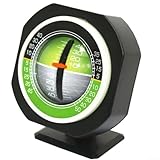 Rilevamento dell'angolo sensibile: con un alto grado di sensibilità, questo misuratore monitora efficacemente i cambiamenti angolari, fornendo informazioni cruciali sulle condizioni stradali e sulla sicurezza.